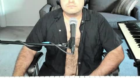 Aaron online show from May 28, 11:36 pm