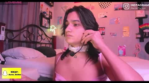 Aaron  online show from December 14, 12:12 pm