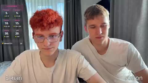 aaron_nathans online show from March 22, 1:27 pm