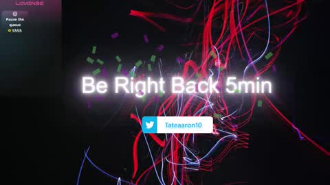 Aaron Tate online show from February 22, 6:37 am