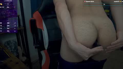 ShyGaymerGuy online show from February 3, 3:09 am