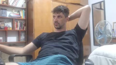 aaronspice online show from February 24, 9:15 pm