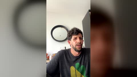 Chuk online show from April 6, 10:10 pm