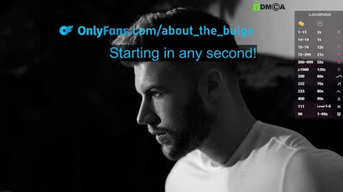 about_the_bulge online show from February 22, 9:16 pm