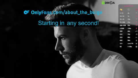 about_the_bulge online show from July 3, 9:28 pm