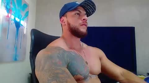 ace_owens online show from February 28, 10:06 pm