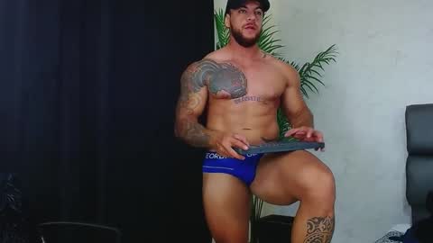 ace_owens online show from March 6, 9:31 pm