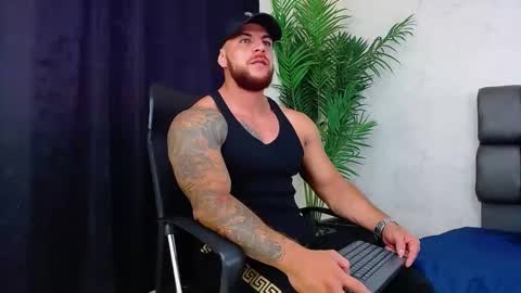 ace_owens online show from January 16, 9:08 pm