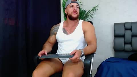 ace_owens online show from January 18, 10:06 pm