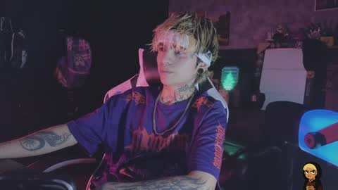 Acid Milo online show from May 13, 12:41 am