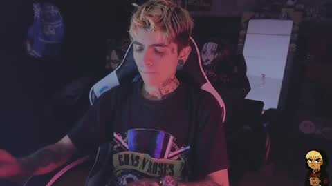 Acid Milo online show from June 30, 12:11 am
