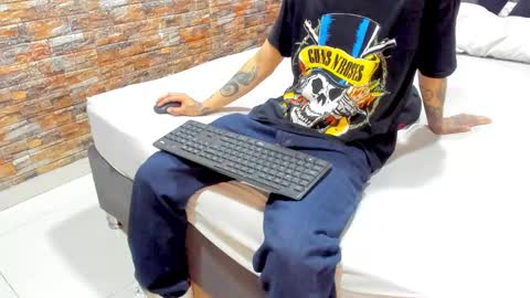 Acid Milo online show from December 6, 11:22 am