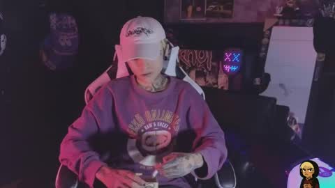 Acid Milo online show from May 15, 6:32 am