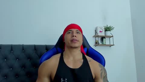 adam boss online show from October 31, 6:50 am