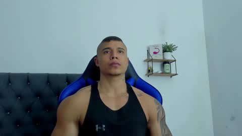 adam boss online show from October 29, 8:12 pm