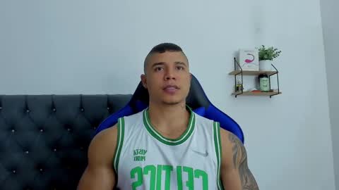 adam boss online show from October 22, 9:29 pm