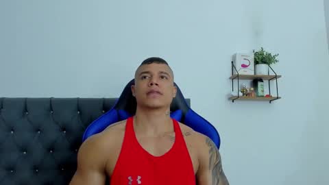 adam boss online show from November 27, 7:56 am