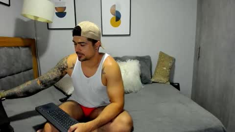 adam clarke online show from November 4, 5:19 am