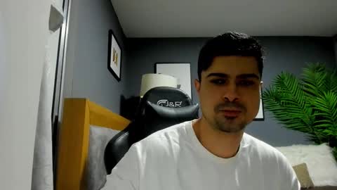 adam clarke online show from March 24, 3:01 am