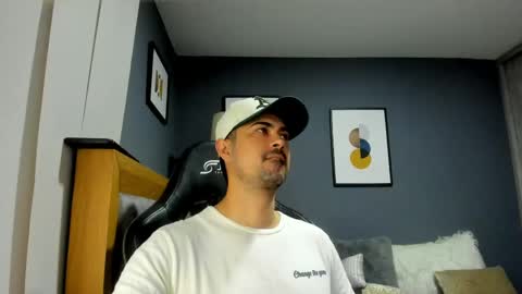 adam clarke online show from April 14, 1:38 am