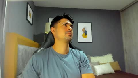 adam clarke online show from April 10, 12:28 am