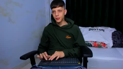 Adam online show from January 15, 7:55 pm