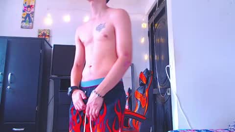 adam hot11 online show from April 10, 3:30 pm