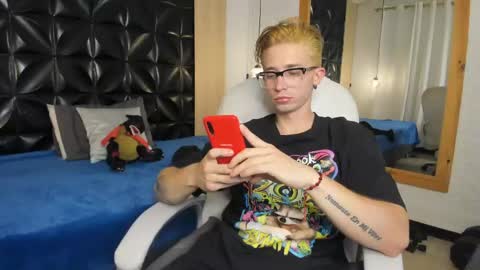 Adam online show from May 15, 2:42 am
