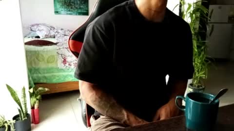 Adam Valencia online show from July 12, 3:25 pm