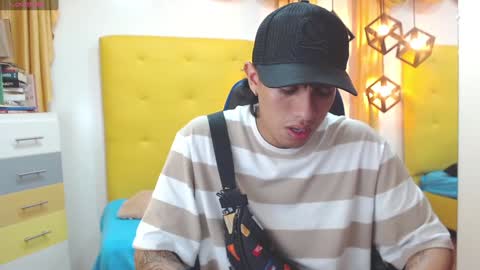 Adam online show from January 26, 5:23 am