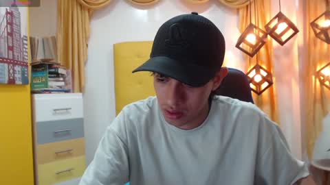 Adam online show from January 22, 9:35 am