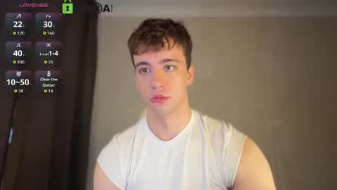 Hi Im Adam Glad to see u here 3 And its my first day online show from June 30, 10:27 am