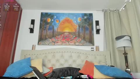 Adams online show from April 17, 12:19 pm