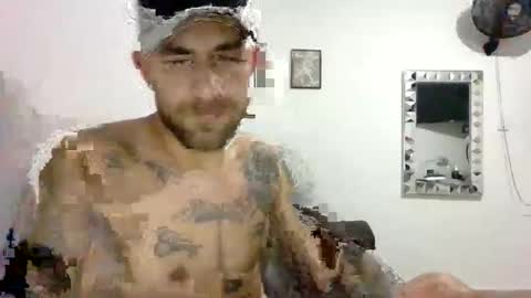 adan_carter online show from February 17, 2:54 am