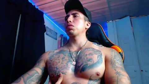 Anderson online show from October 27, 4:42 pm