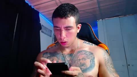 Anderson online show from October 30, 3:24 pm