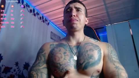 Anderson online show from February 17, 3:00 pm