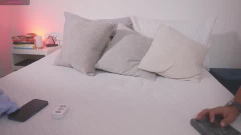 Adan Johns online show from September 18, 12:34 am