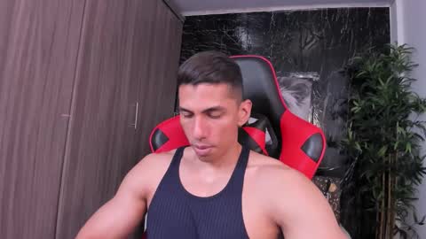 Adan Sin online show from March 23, 6:36 pm