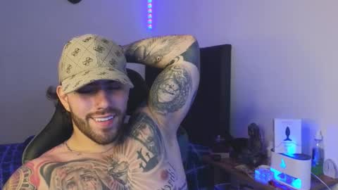 Ades online show from March 13, 6:43 am