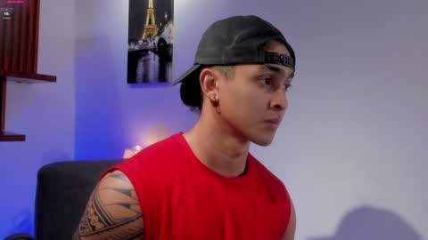 Adonis online show from February 2, 5:10 am