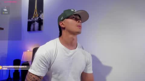 Adonis online show from February 17, 3:36 am