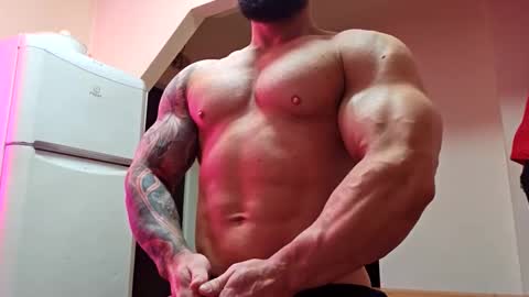 Adonis online show from October 30, 3:57 pm