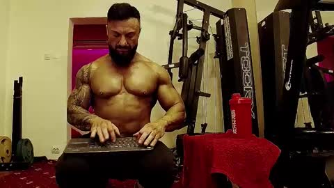 Adonis online show from February 17, 7:57 pm