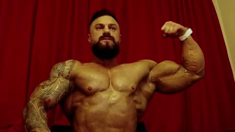 Adonis online show from February 27, 11:37 pm