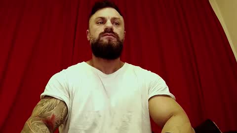 Adonis online show from March 2, 9:22 pm