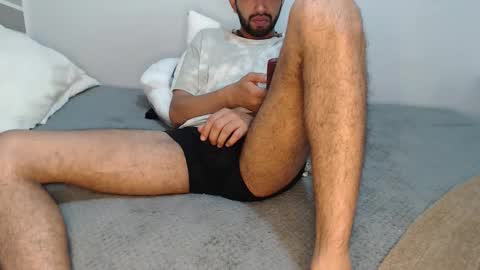 Adrian Falcon online show from April 18, 7:07 pm