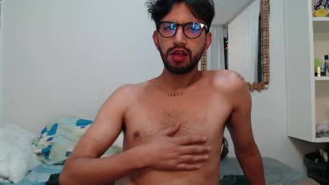 Adrian Falcon online show from May 2, 6:16 am