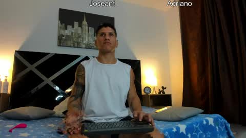 Adrian online show from April 14, 3:39 am