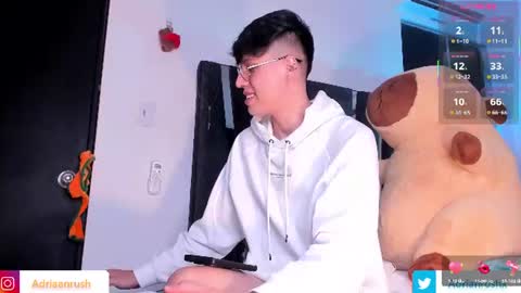 Adrian online show from June 11, 3:04 am